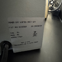 Fisher Scientific Standard Analog Vortex Mixer image 0